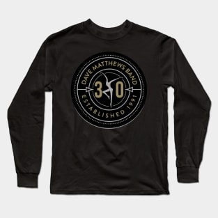 Matthew_band_black Long Sleeve T-Shirt